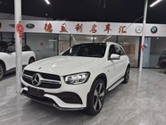 Mercedes-Benz GLC-Class 2023