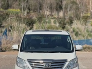 Toyota Alphard 2015