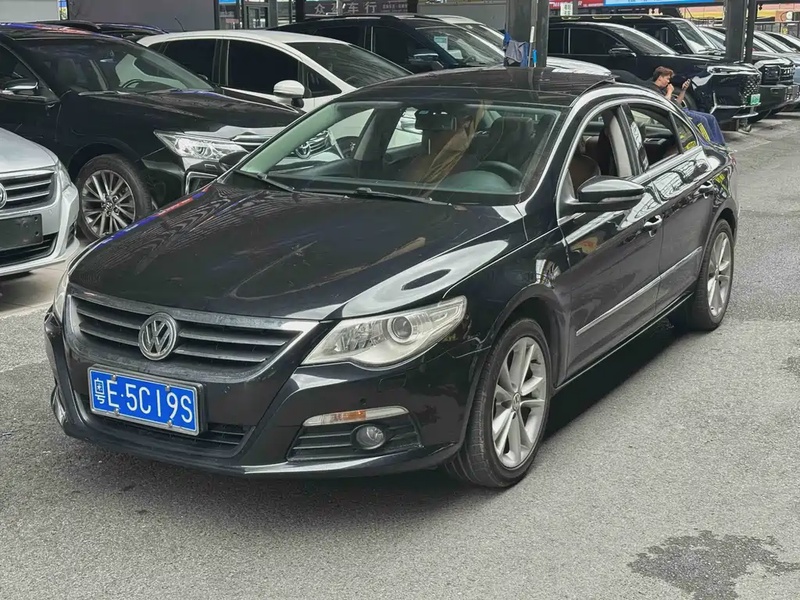 Volkswagen CC
