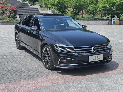 Volkswagen Phideon 2023