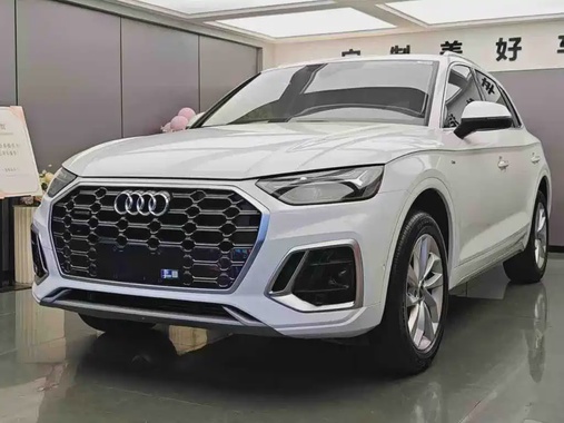 Audi Q5 2022