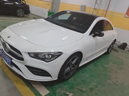 Mercedes-Benz CLA-Class 2021