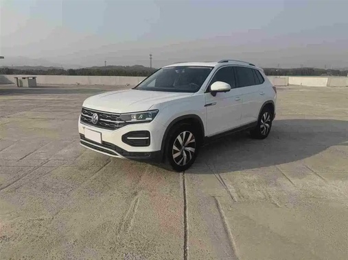 Volkswagen Tayron 2021