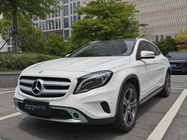Mercedes-Benz GLA-Class 2016