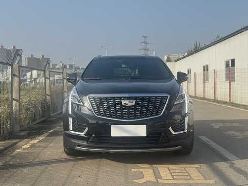 Cadillac XT5 2021