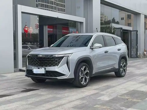 Geely Boyue L 2023