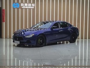 Maserati Ghibli 2016