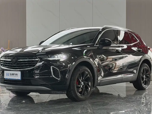 Buick Envision S 2022