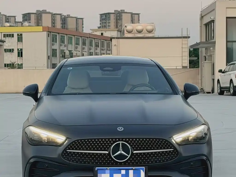Mercedes-Benz CLE-Class