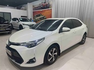 Toyota Levin 2018