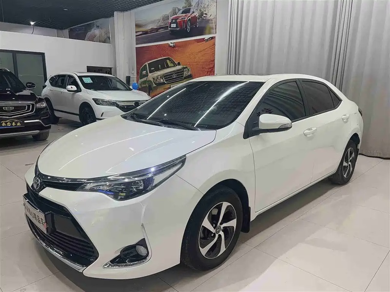 Toyota Levin