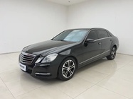 Mercedes-Benz E-Class 2011