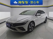 Hyundai Elantra 2025
