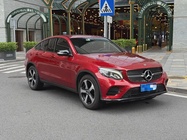 Mercedes-Benz GLC-Class 2019