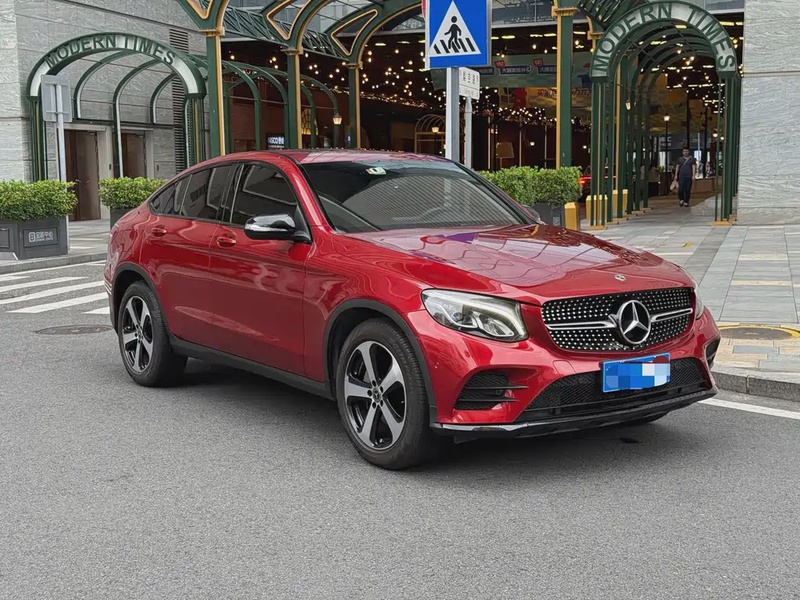 Mercedes-Benz GLC-Class