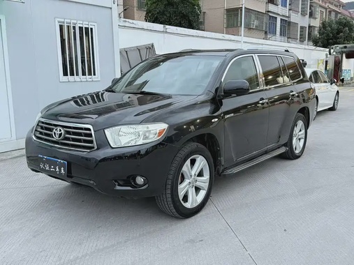 Toyota Highlander 2009