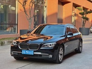 BMW 7 Series 2012