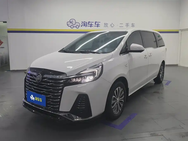 Buick GL8