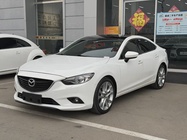 Mazda Atenza 2014