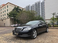 Mercedes-Benz S-Class 2011