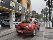 Ford EcoSport 2014