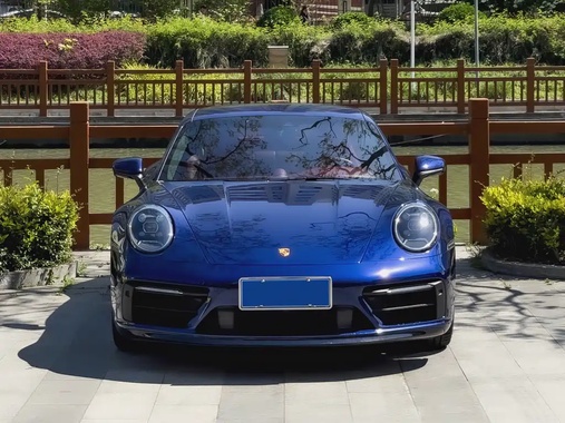 Porsche 911 2021