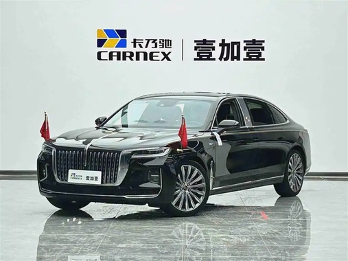 Hongqi H9 2024