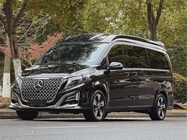 Mercedes-Benz V-Class 2024