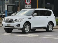 Nissan Patrol 2019