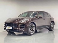 Porsche Macan 2016