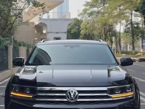 Volkswagen Teramont 2021