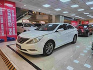Hyundai Sonata 2012