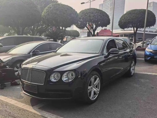 Bentley Flying Spur 2016
