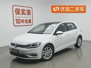 Volkswagen Golf 2018