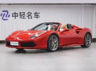 Ferrari 488 2016