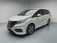 Honda Odyssey 2018