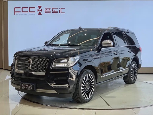 Lincoln Navigator 2021