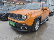 Jeep Renegade 2018