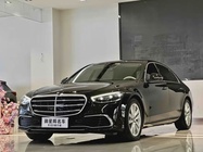 Mercedes-Benz S-Class 2022