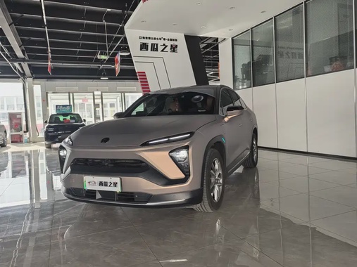 NIO EC6 2022