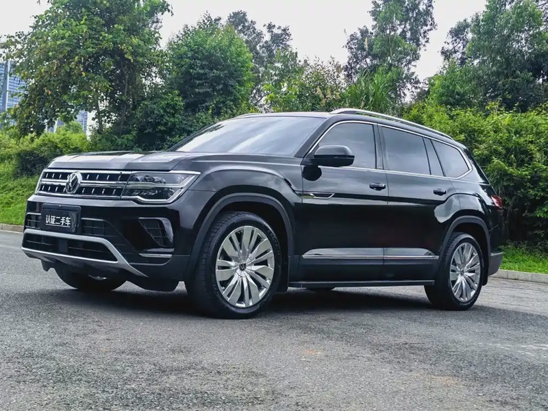 Volkswagen Teramont