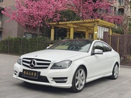 Mercedes-Benz C-Class 2013