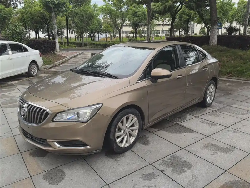 Buick Verano