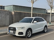 Audi Q3 2016
