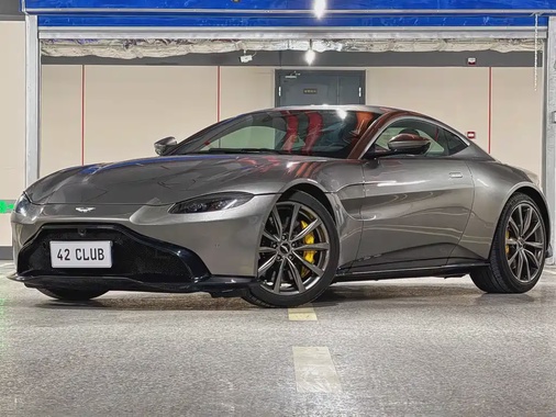 Aston Martin Vantage 2018