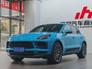 Porsche Macan 2022