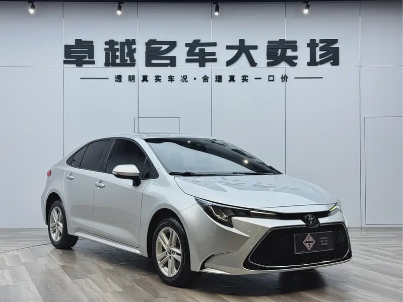 Toyota Levin