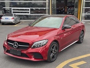 Mercedes-Benz C-Class 2020