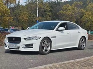 Jaguar XE 2016