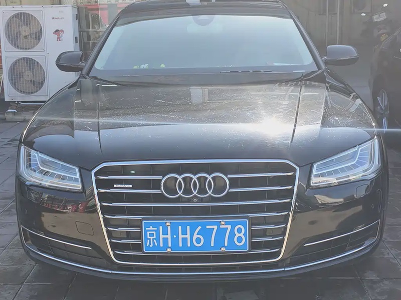 Audi A8